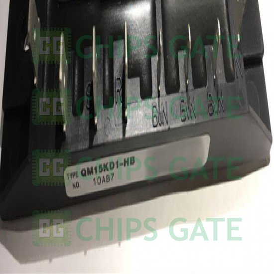 1PCS QM15KD1-HB QM15KD1HB MITSUBISHI IGBT MODULE