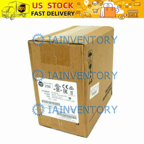 25B-D2P3N104 Allen-Bradley