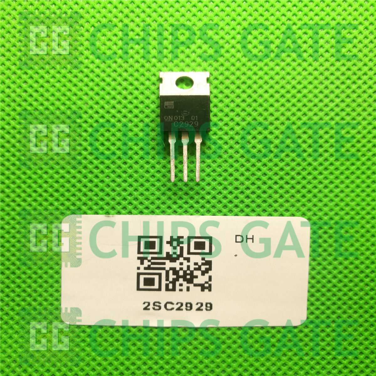 15PCS 2SC2929 Encapsulation:TO-220,MOLD TYPE BIPOLAR TRANSISTORS