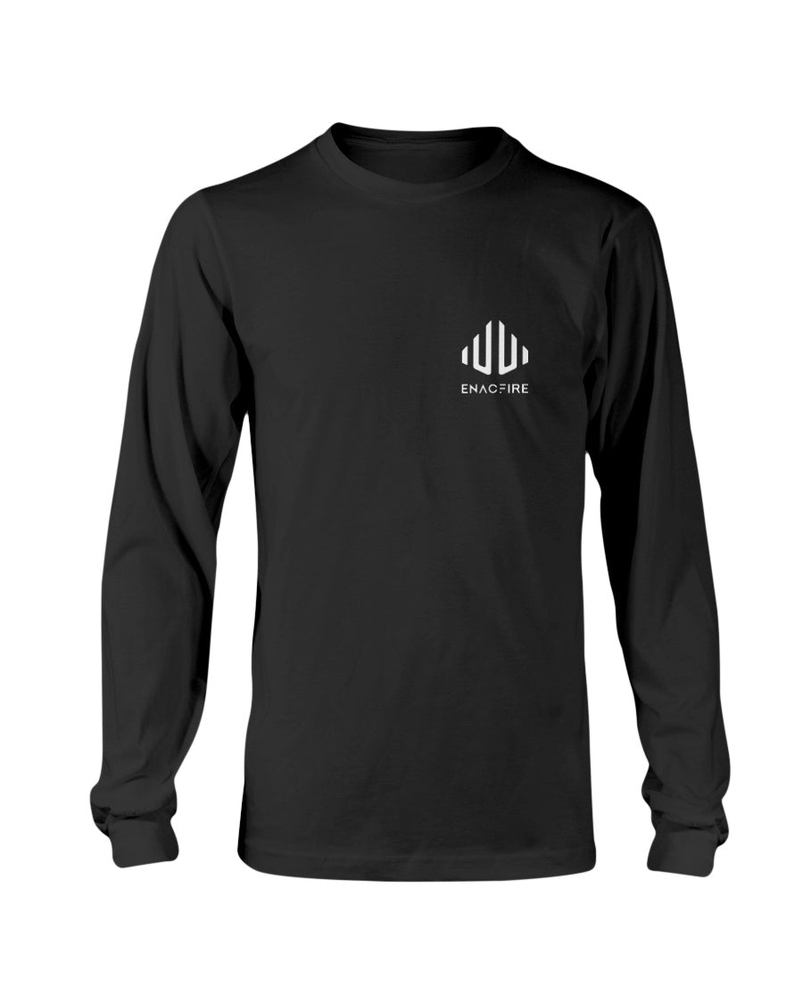 ENACFIRE Long Sleeve T-Shirt （Dark）