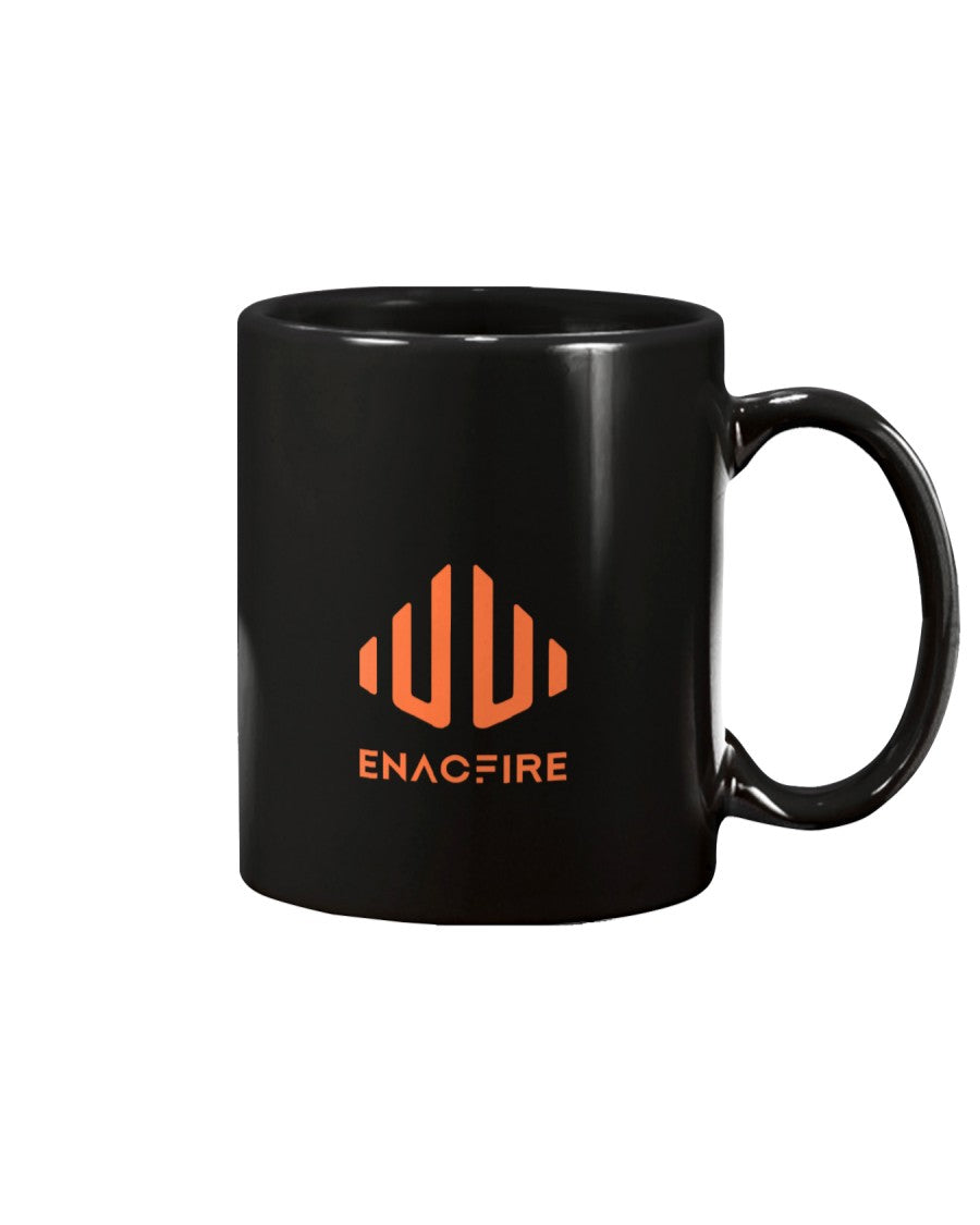 ENACFIRE 11oz Ceramic Mug