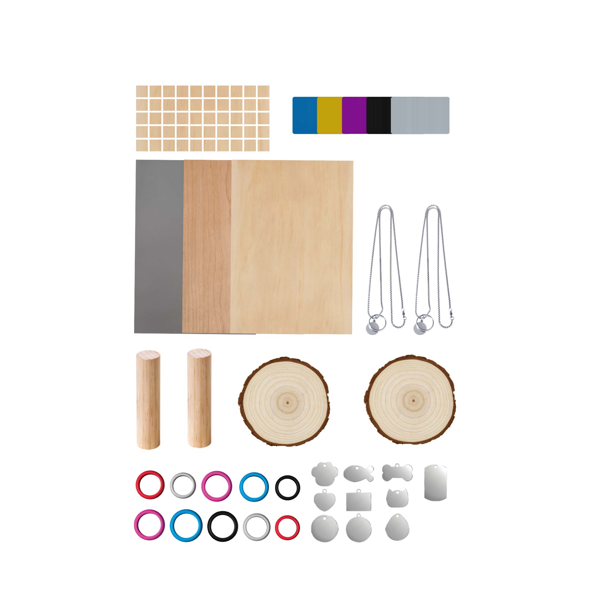 xTool D1 Laser Material Box