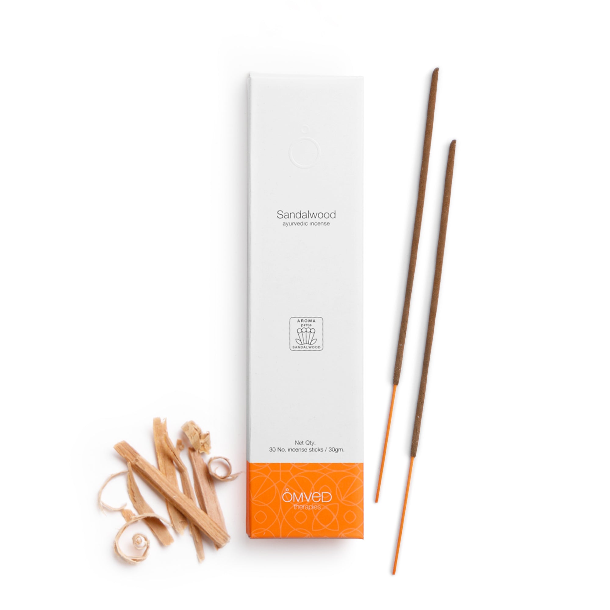 Sandalwood Incense Sticks