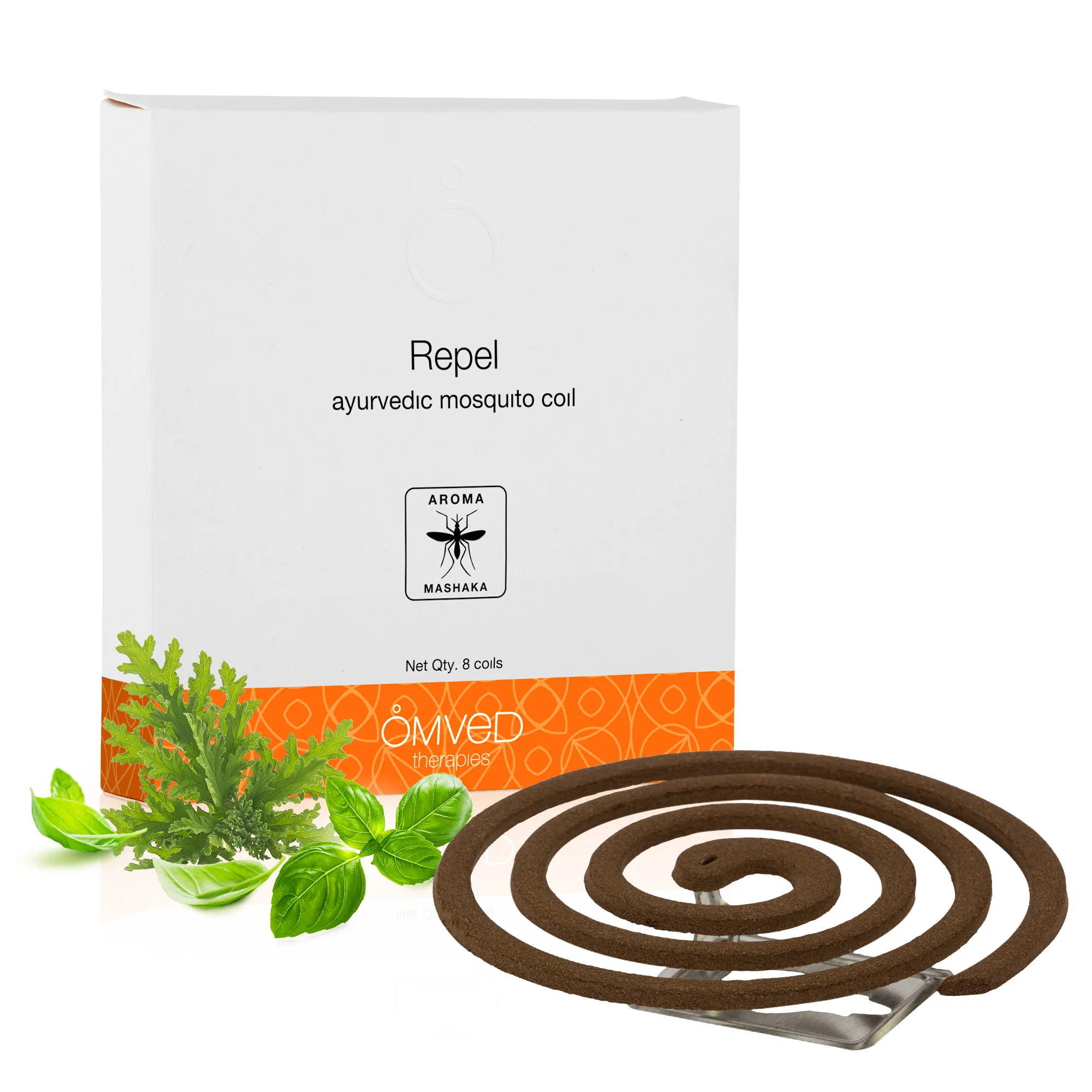 Repel Ayurvedic Coil