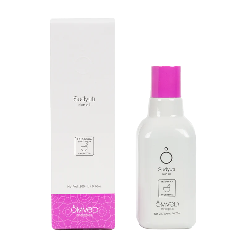 Sudyuti Skin Oil