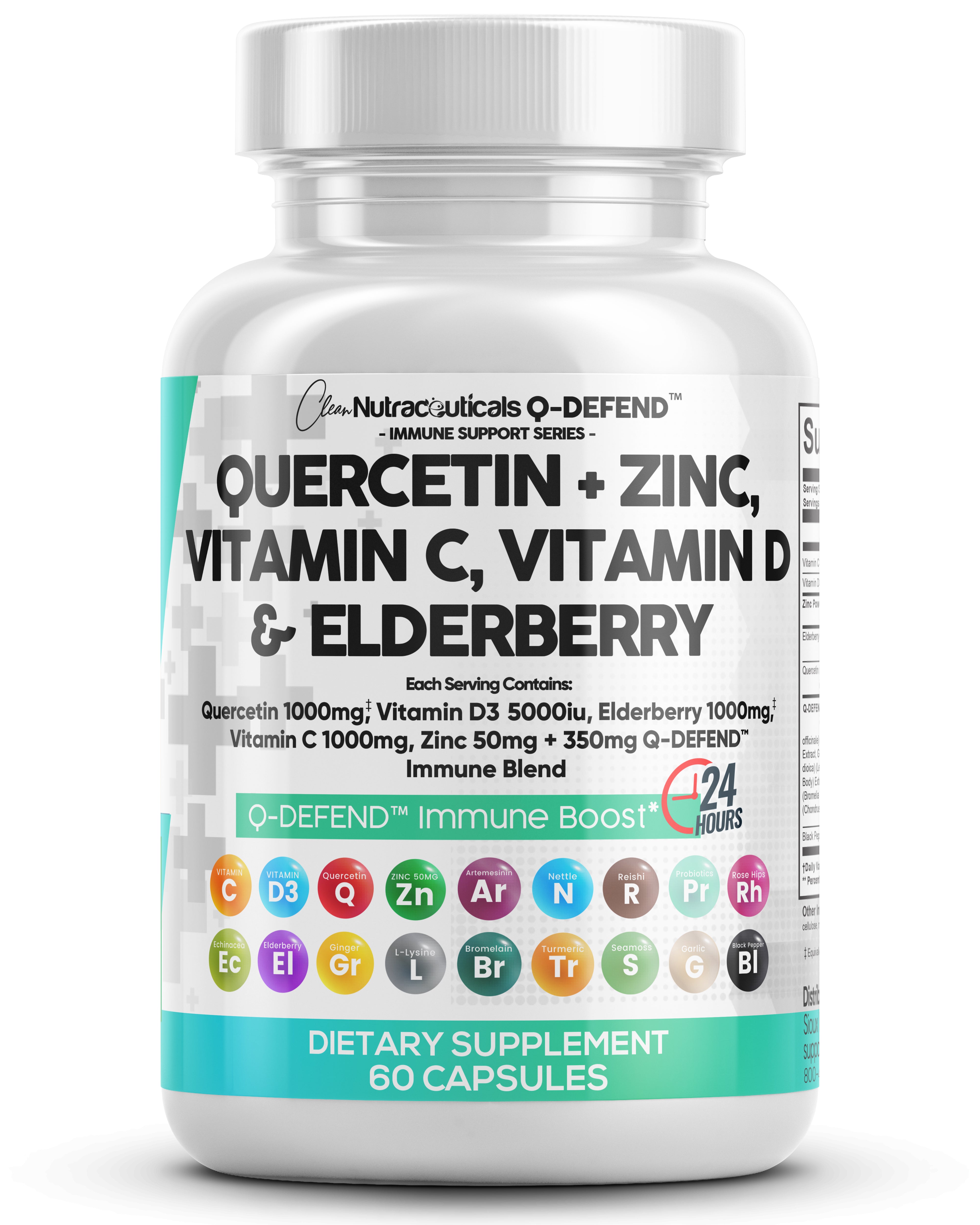Q-Defend™ Immune Defense