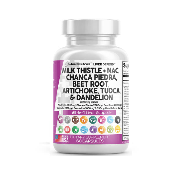 Liver Defend™ Supplement