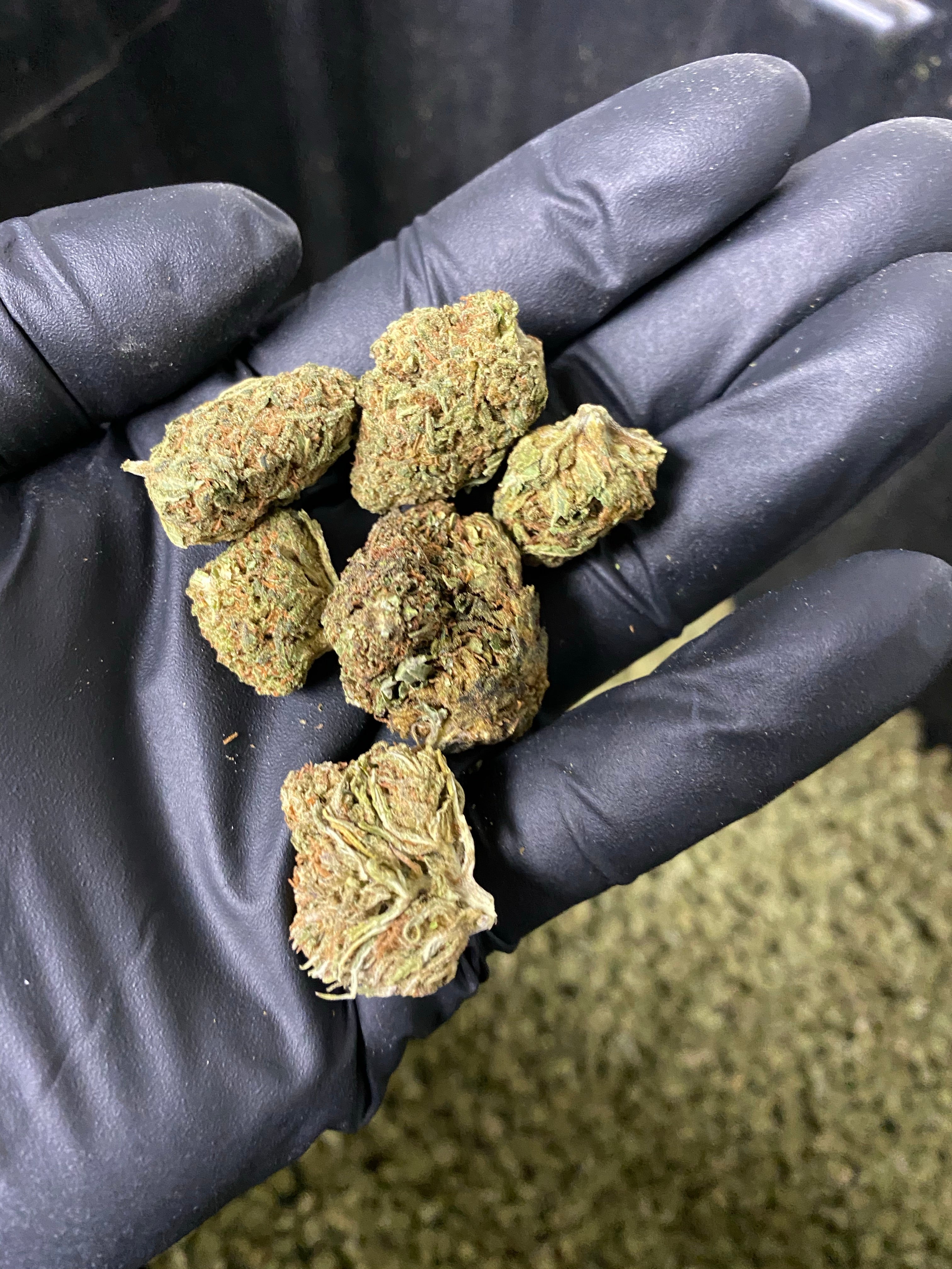 Farmers Hand CBD Flower