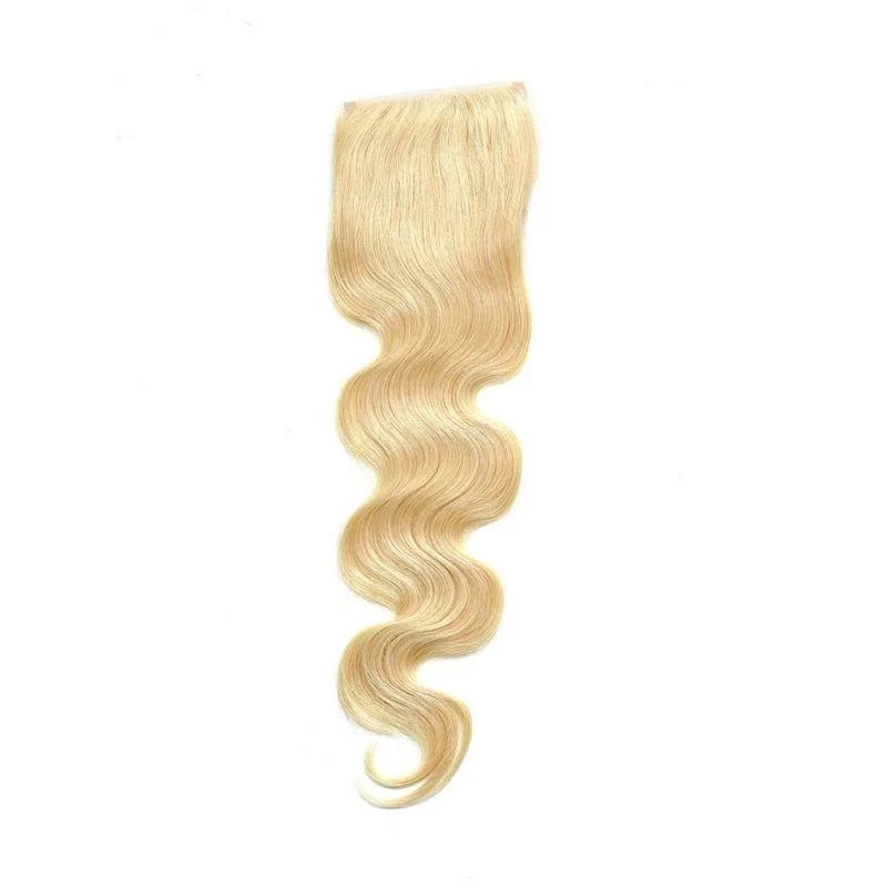 Brazilian Blonde Closure