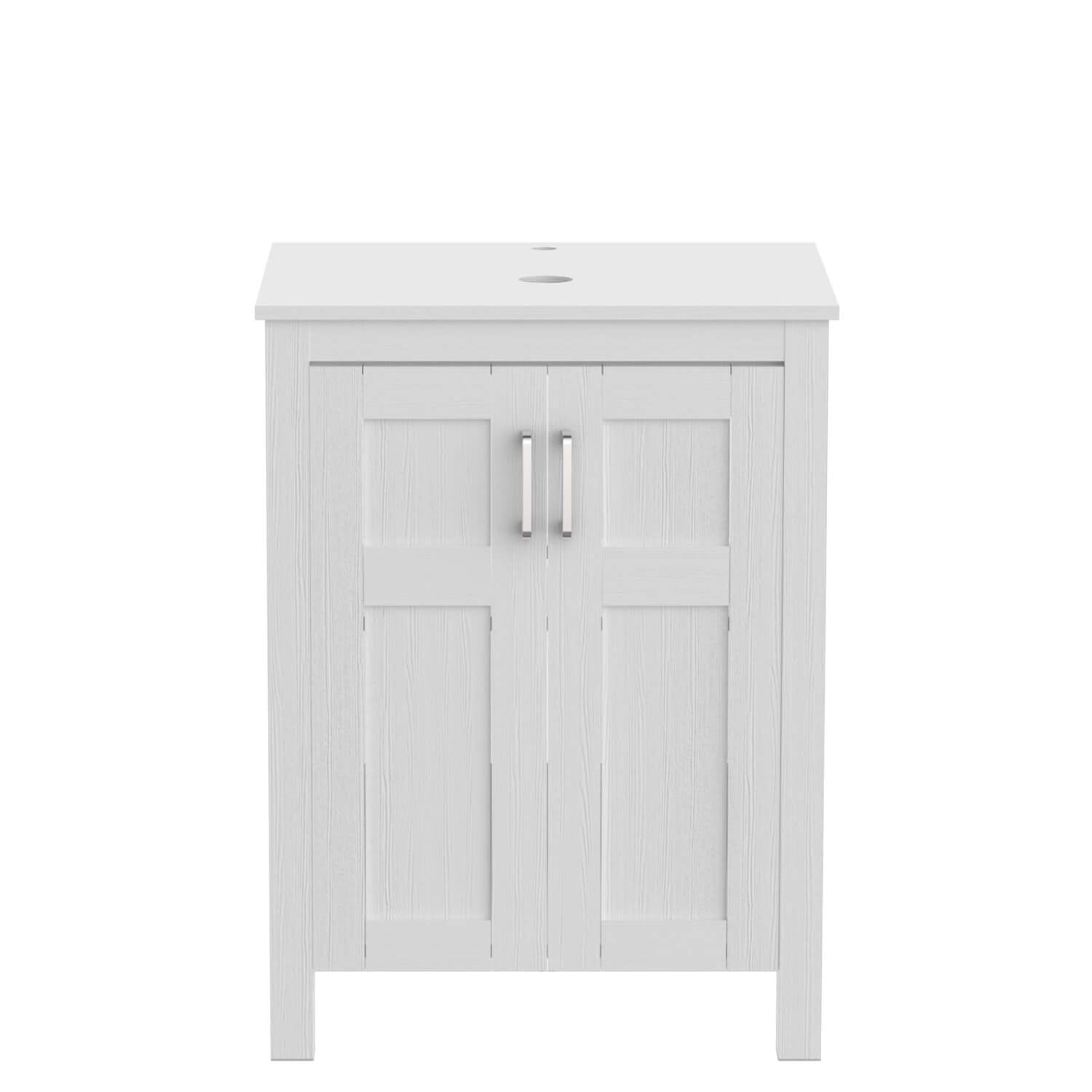 Bathroom Vanity 24" HW1120-WH