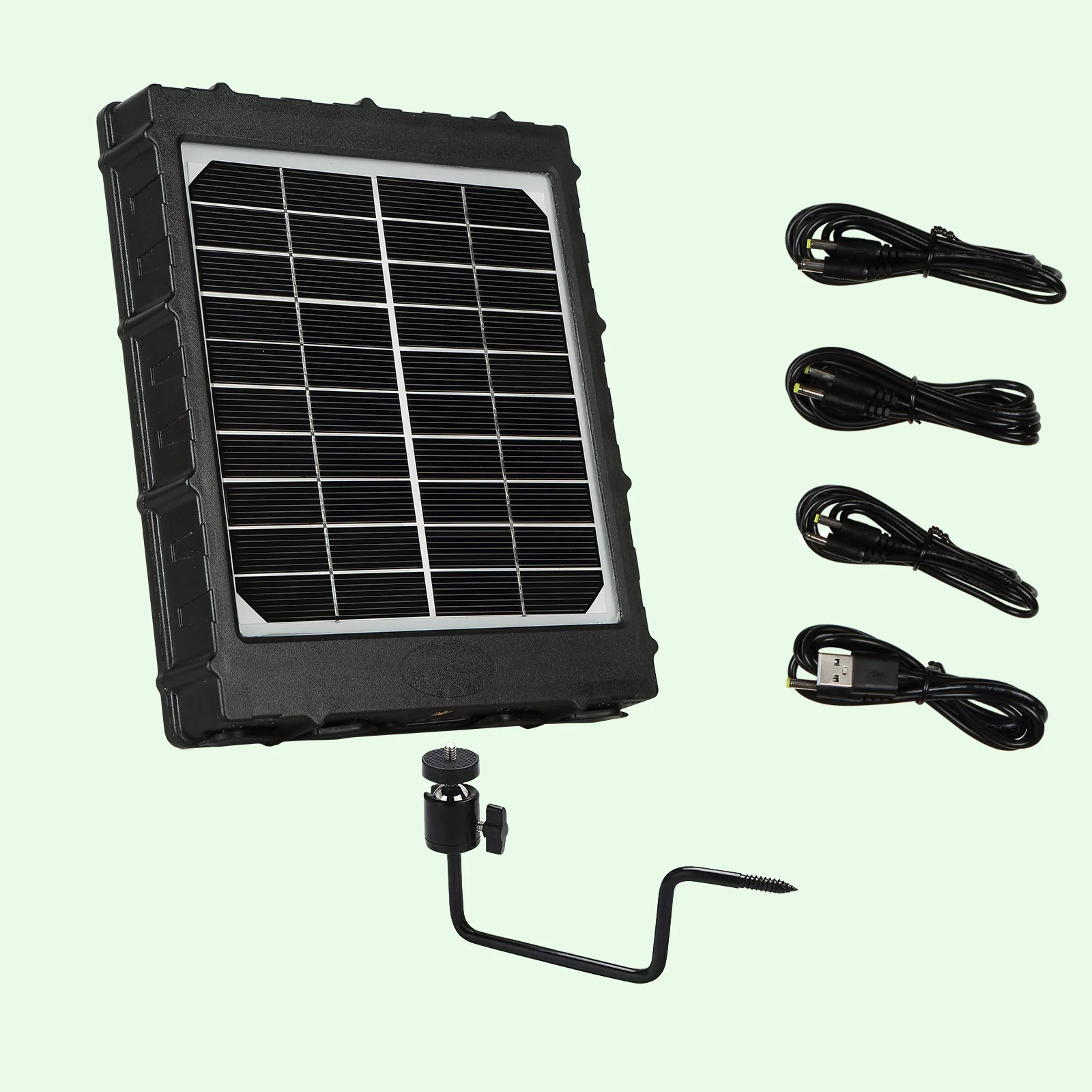 Solar Panel Kits 3W 8000mAh 12V/9V/6V | BL8000