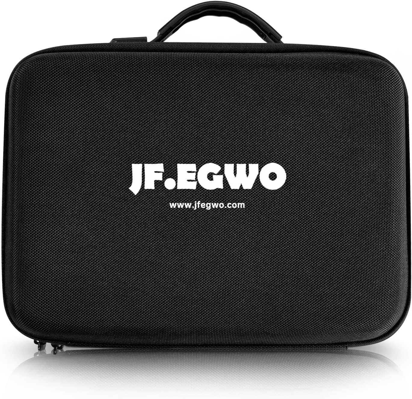 JFEGWO Portable Hard Storage Case Car Gadgets Carry Bag for 4000A and 6000A Lithium Jump Starters