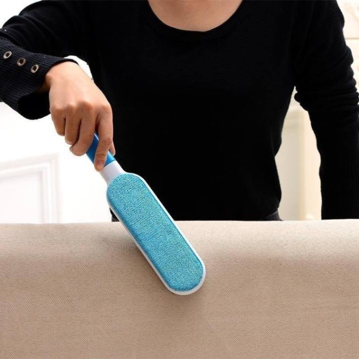 Reusable Pet Hair Remover Brush