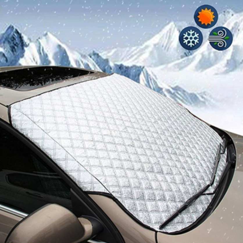 Universal Premium Windshield Snow Cover