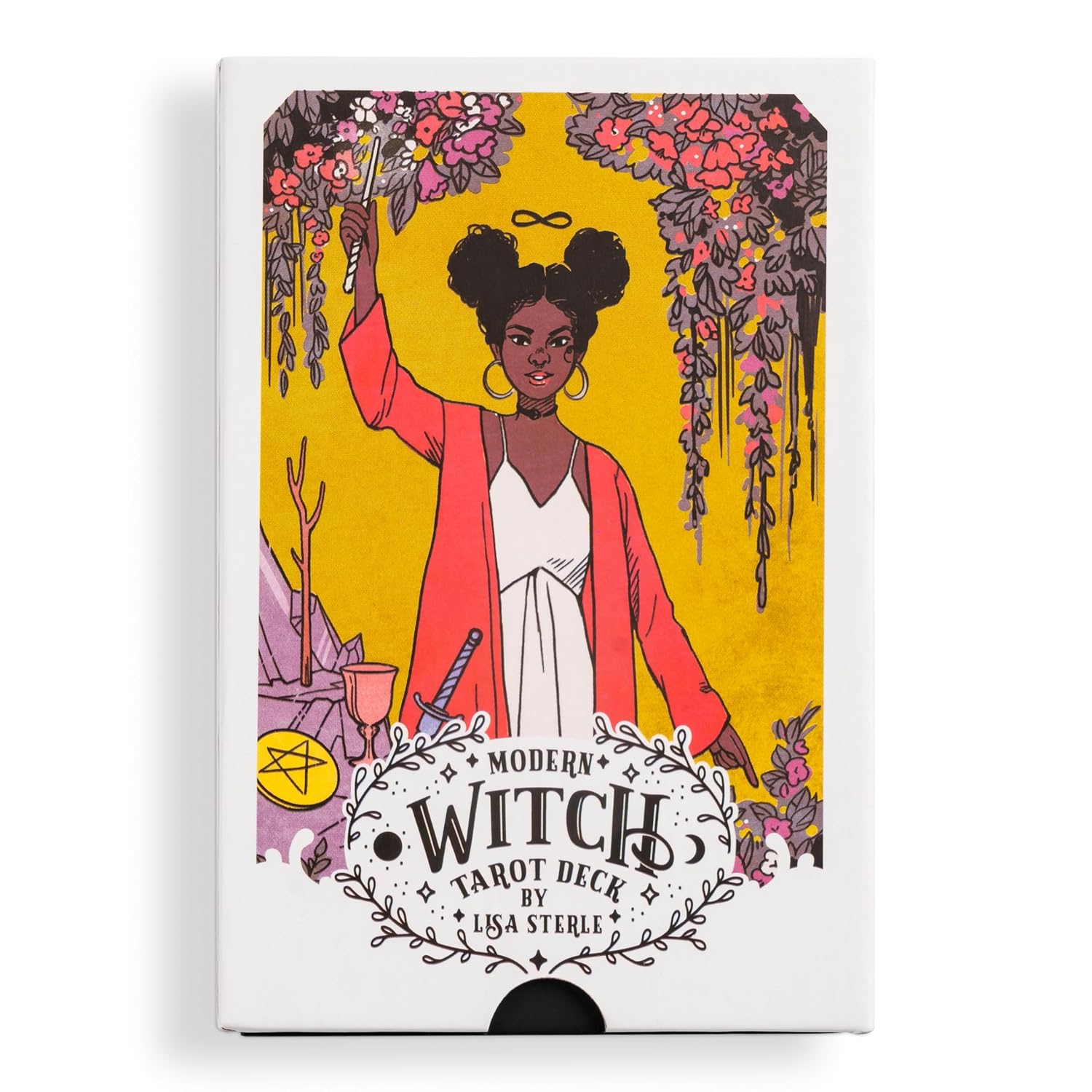 The Modern Witch Tarot Deck