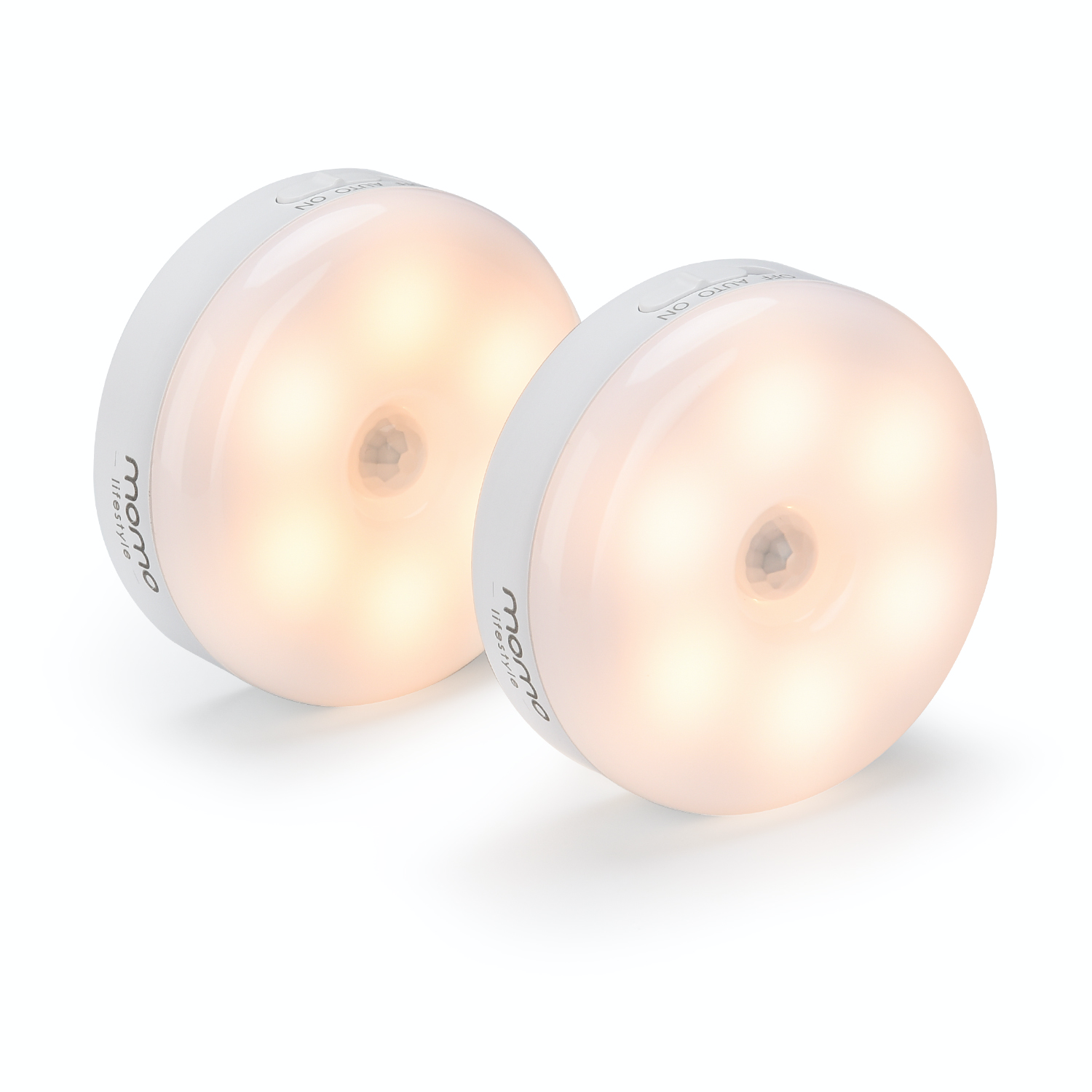 Motion Sensor Night Light | Luzinha - Momo Lifestyle