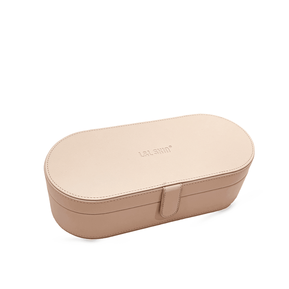 Leather Cosmetic Box