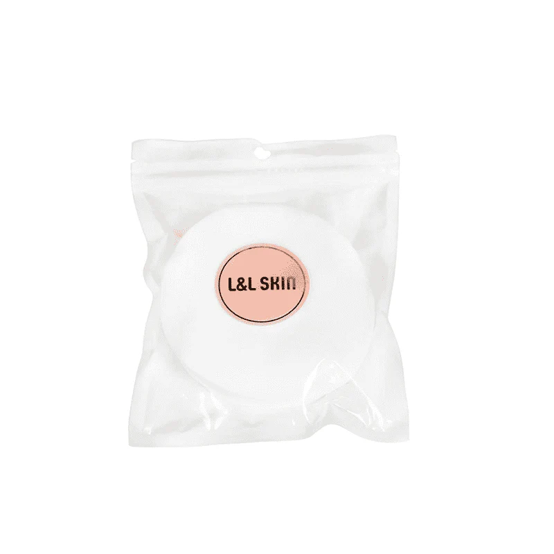 L&L Skin cosmetic cotton pad(One cotton pad each order with VIA)