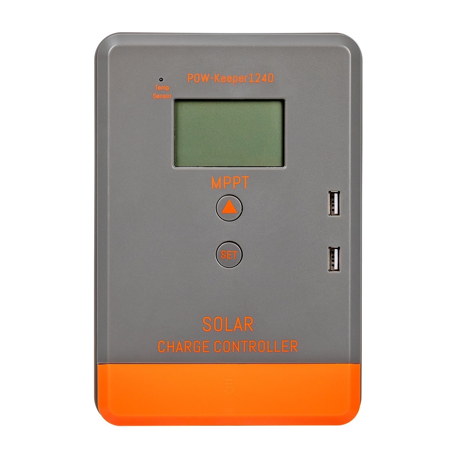 ROCKSOLAR 60A MPPT Solar Charge Controller