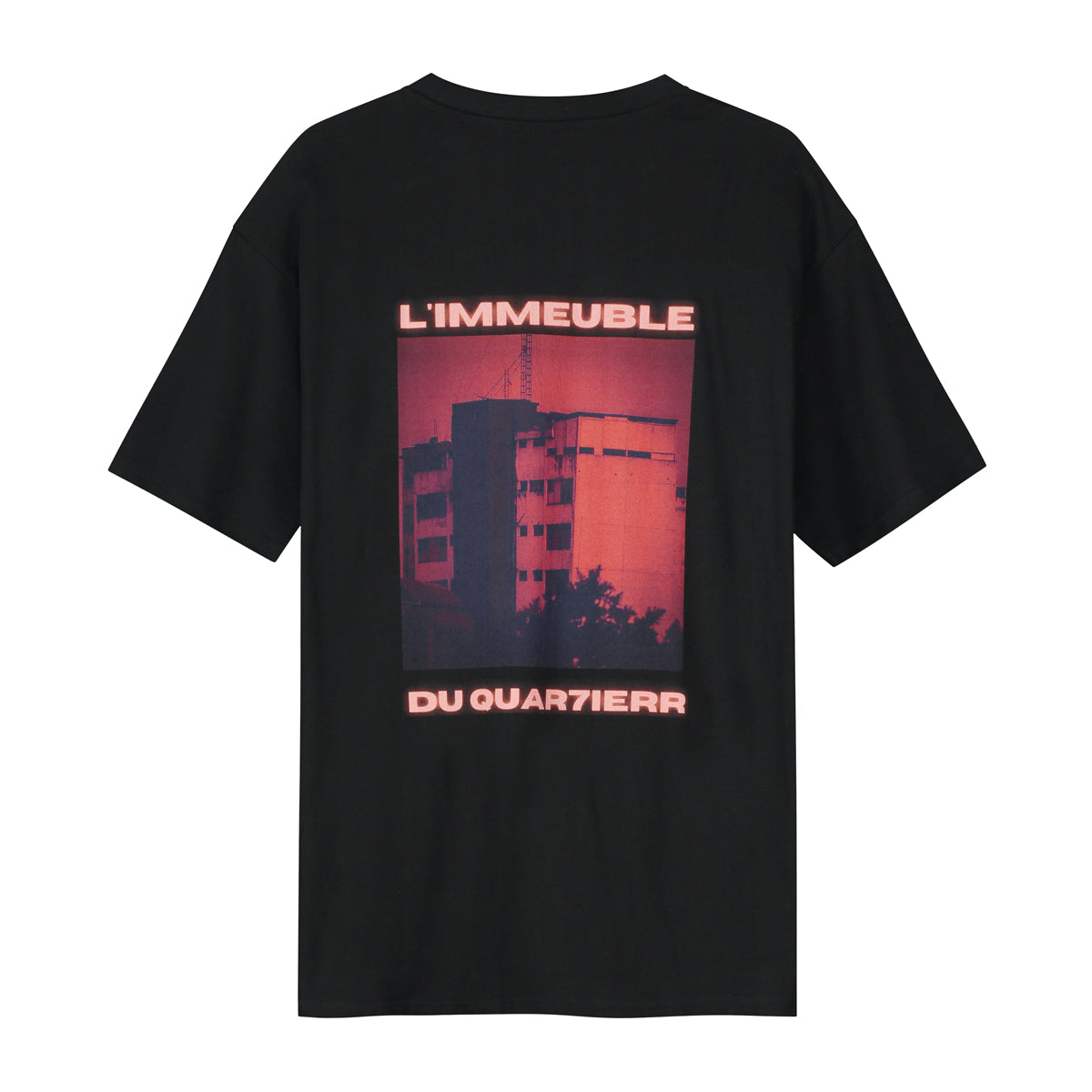 L'IMMEUBLE T-SHIRT