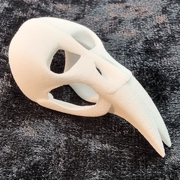 Skull BDSM Claws - Premium Nylon