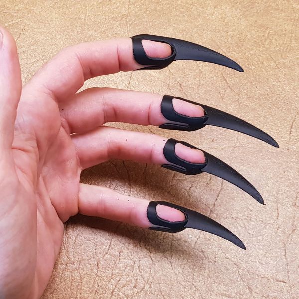 Cosplay Claws - ABS