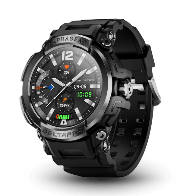 Delta Pro Smart Watch