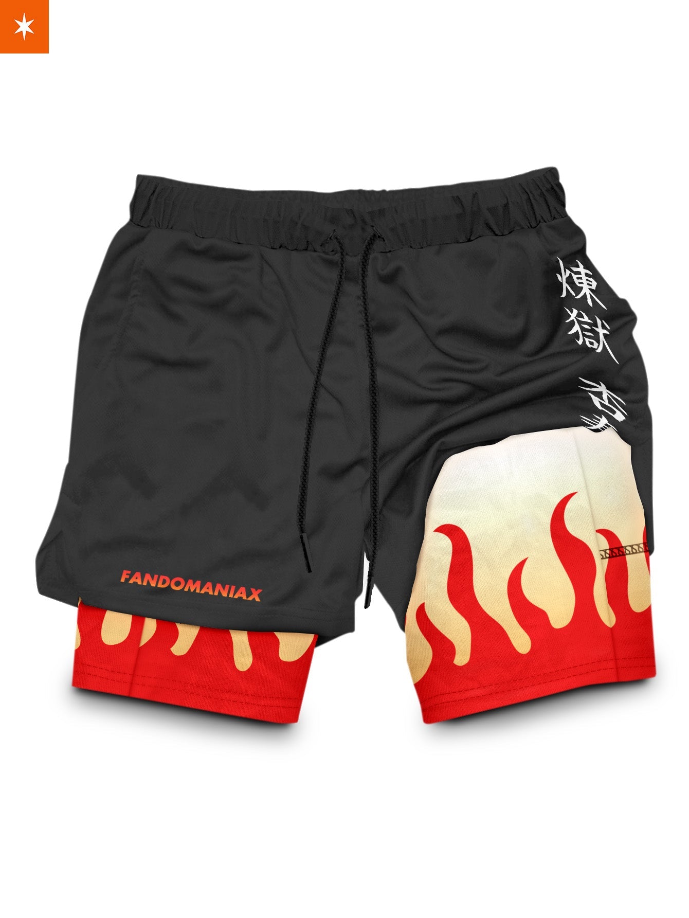 Rengoku Fashion Performance Shorts