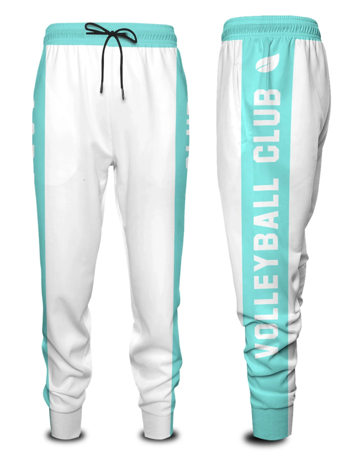 Haikyuu Aoba Johsai Jogger Pants