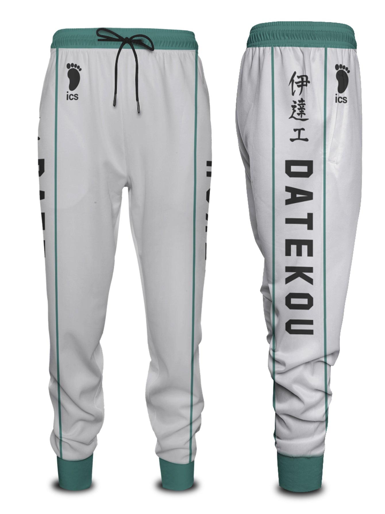 Haikyuu Datekou Jogger Pants