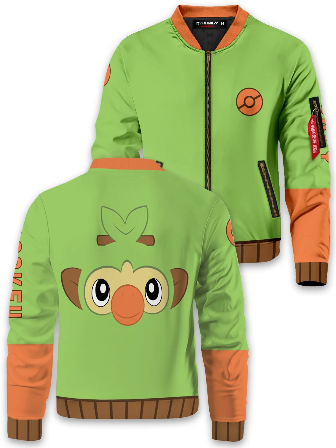 Starter Grookey Bomber Jacket