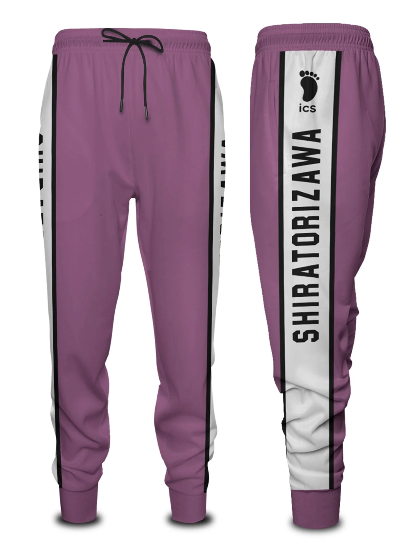 Shiratorizawa Jogger Pants