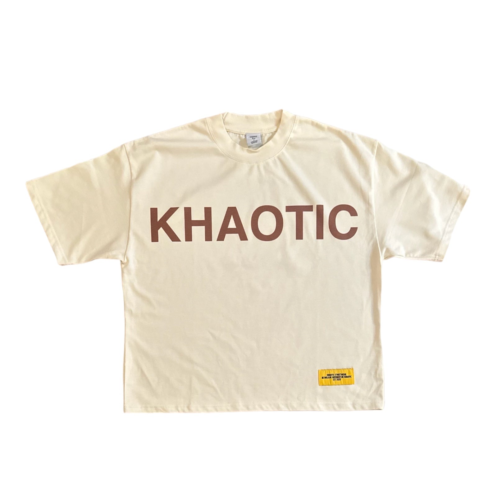 Khaotic Malcolm X Creme (Cropped)