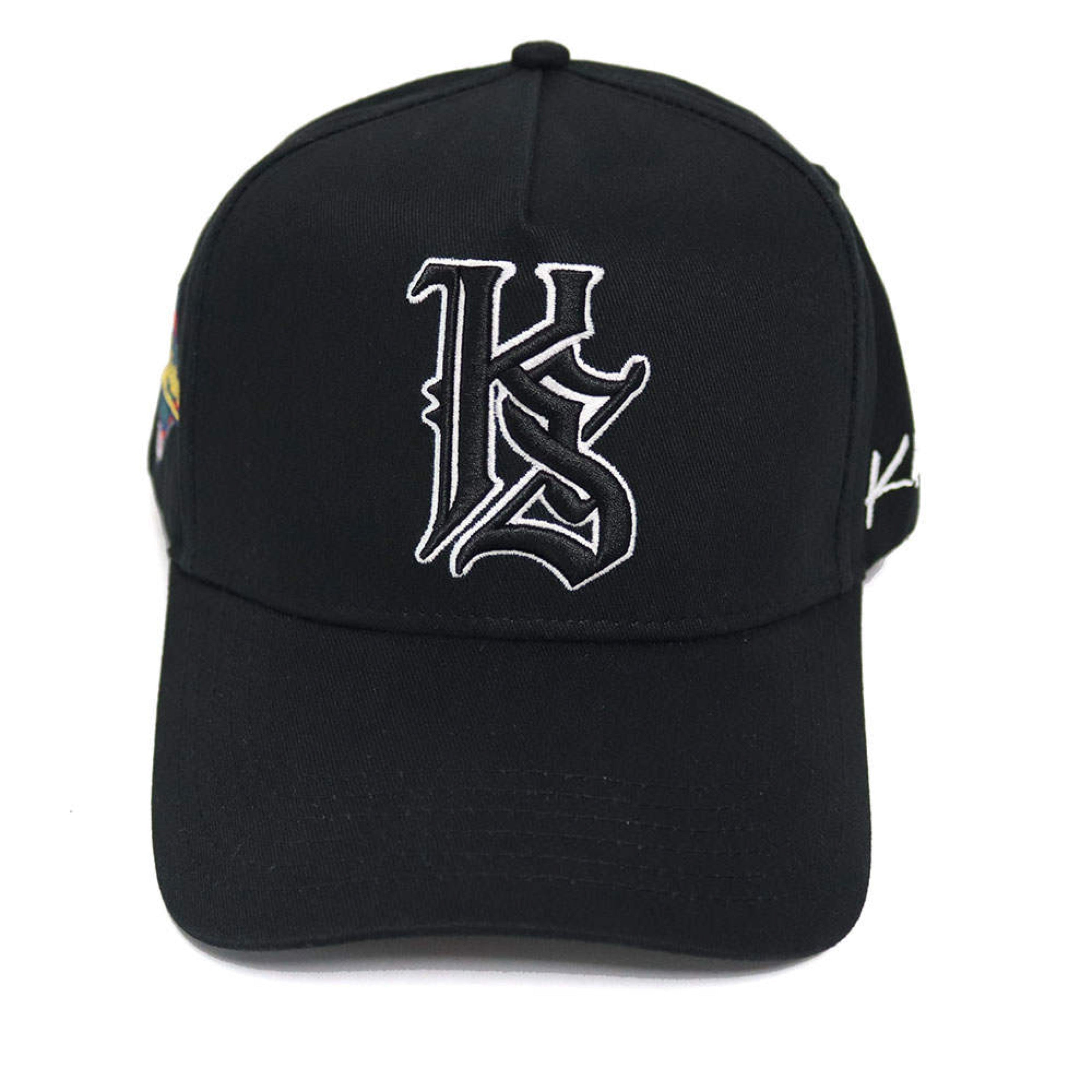 KhaosFrame Snapback Black 1.0