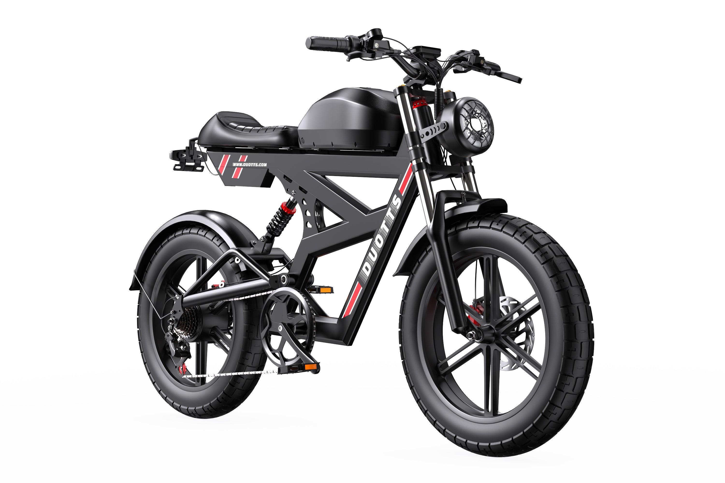 DUOTTS F20 Electric Bike