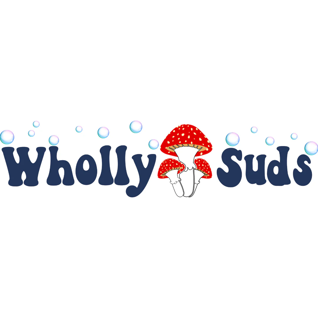 Wholly Suds Artisan Soaps (All Natural, Eco-Friendly, Chemical-Free)