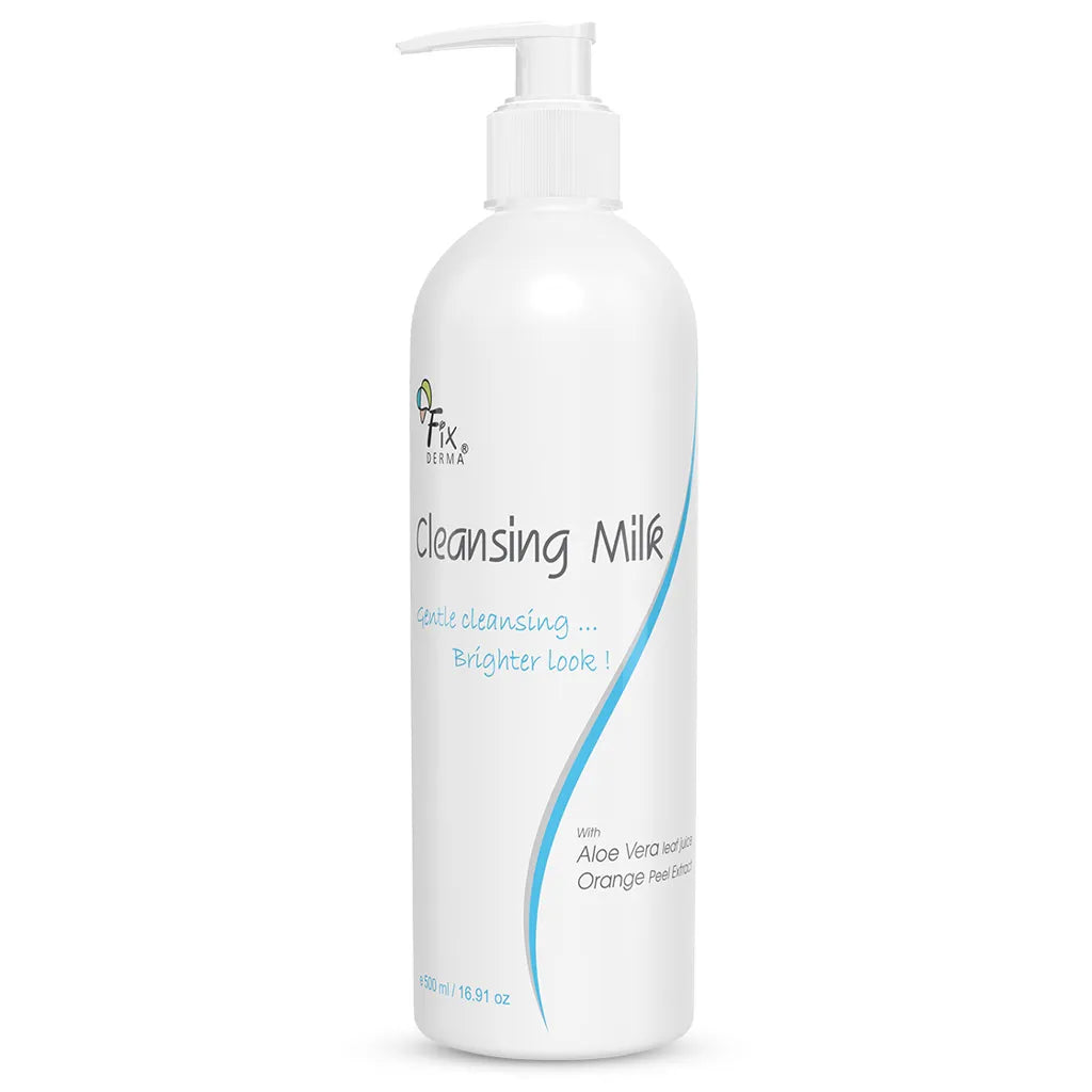 Cleansing Milk