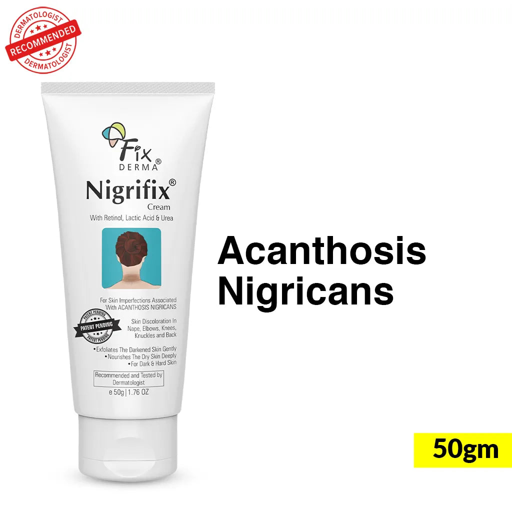 Nigrifix Cream 50g