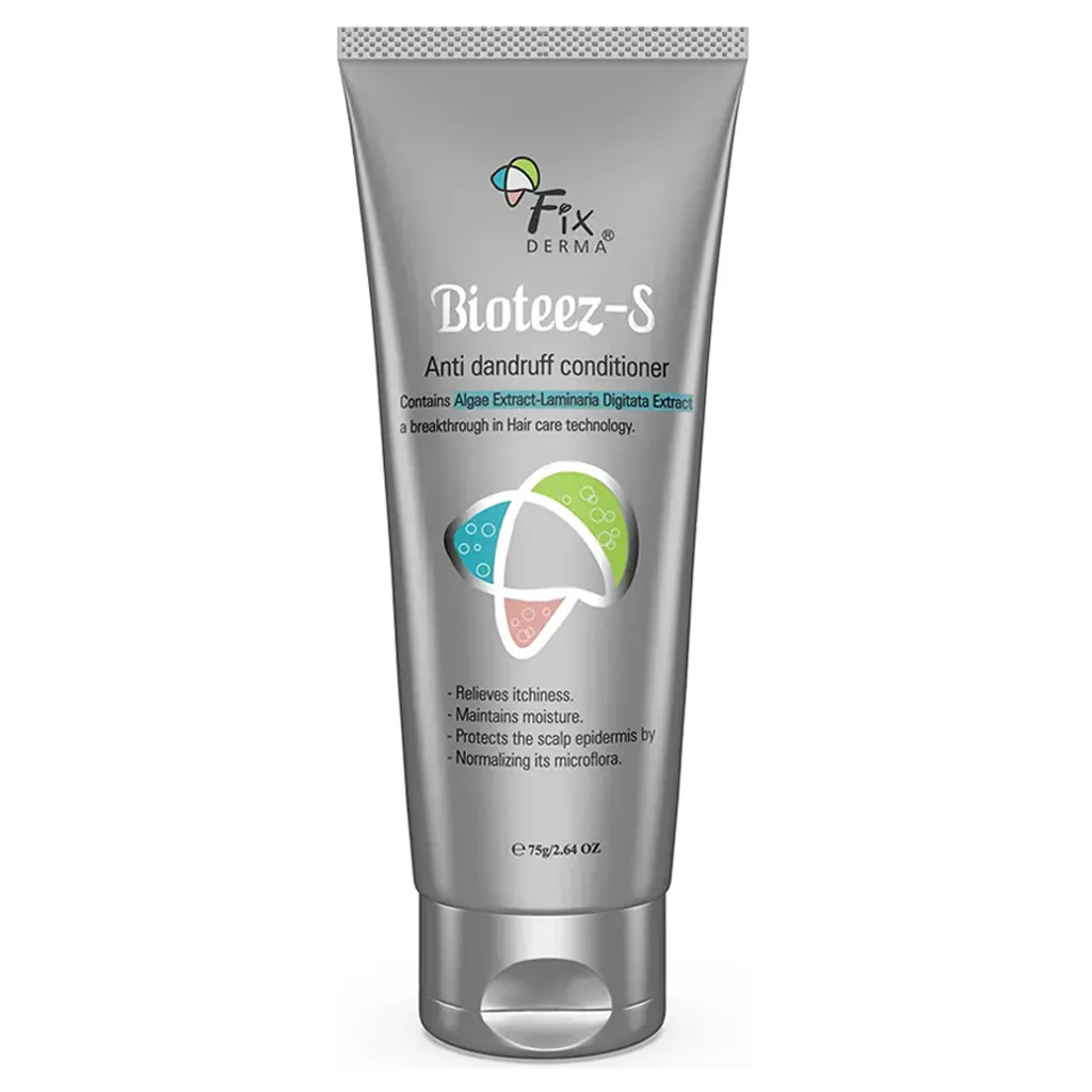 1% Salicylic Acid | Bioteez-S- Anti Dandruff Conditioner
