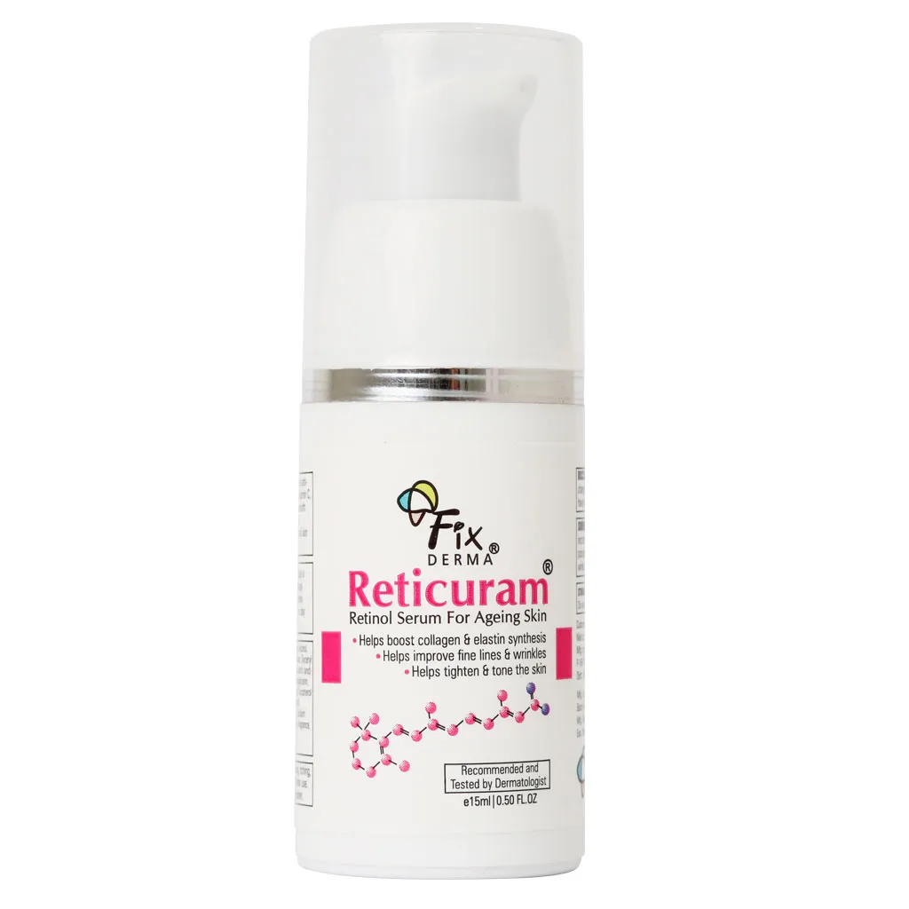 Reticuram Serum - Anti Aging Serum