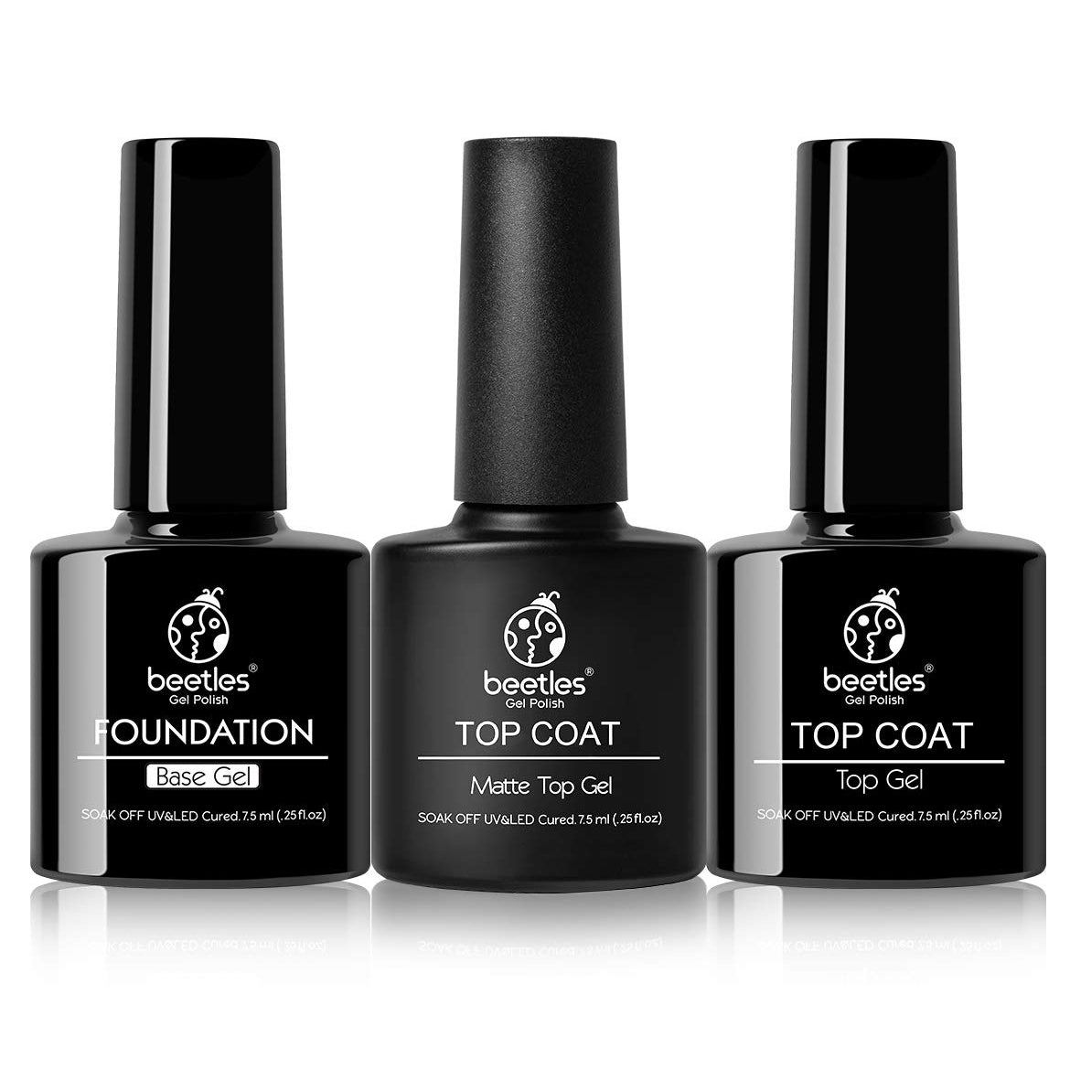 BASE TOP MATTE | Top Coat and Gel Base Coat