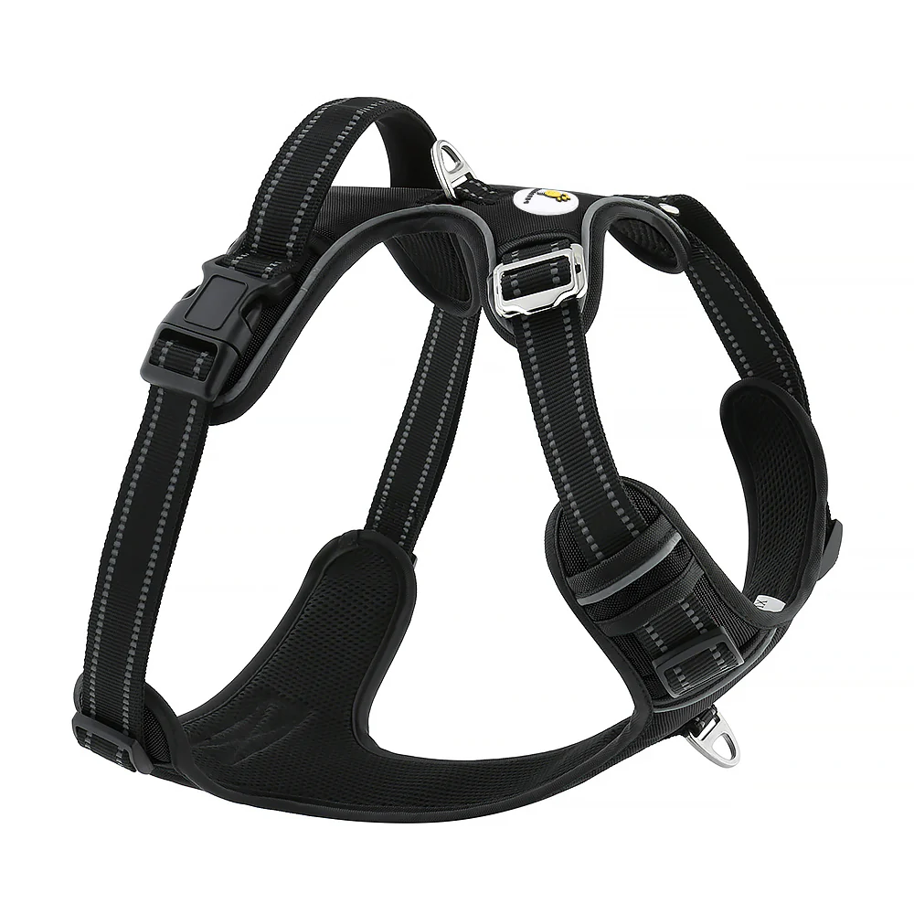 No-Pull Adventure Harness