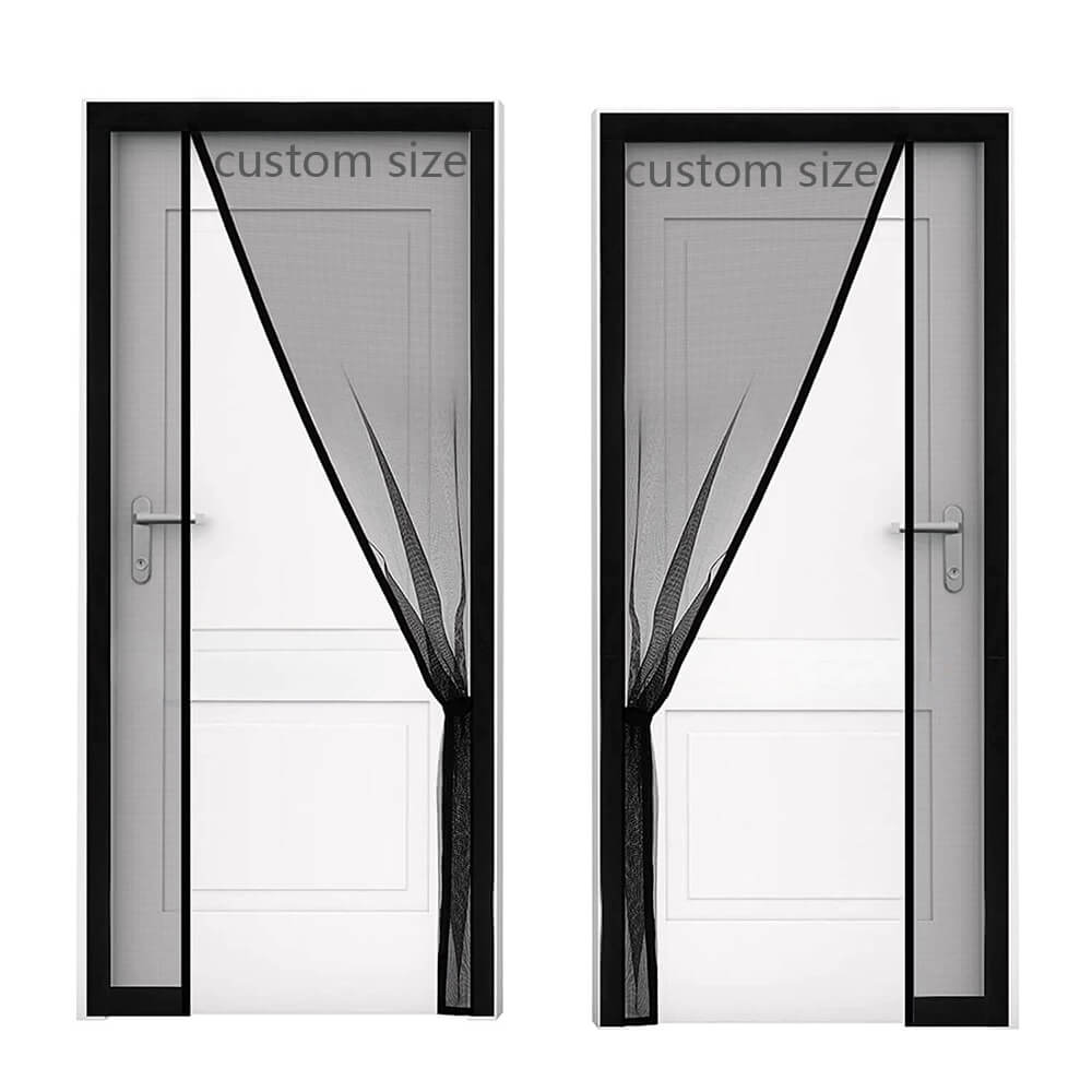 Custom Screen Doors Left Or Right Opening