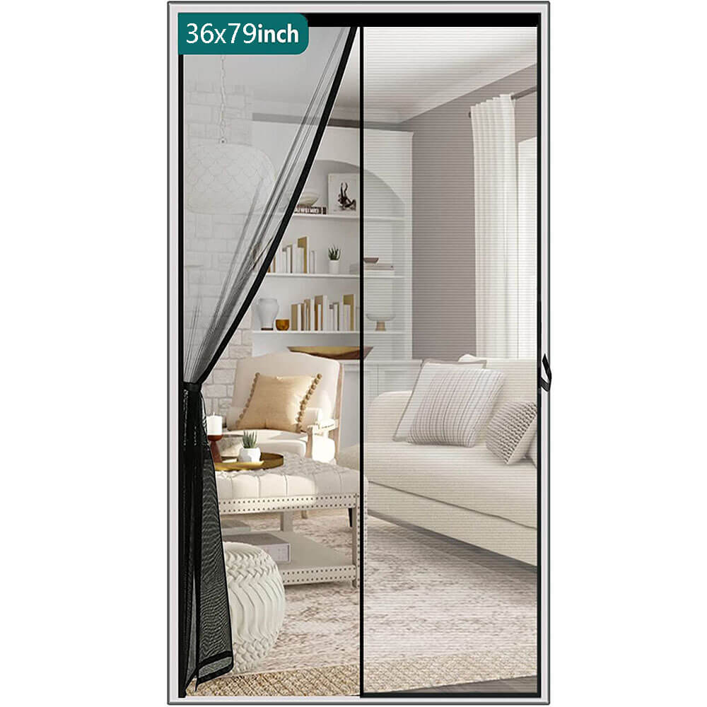 34x78 Magnetic Screen Door