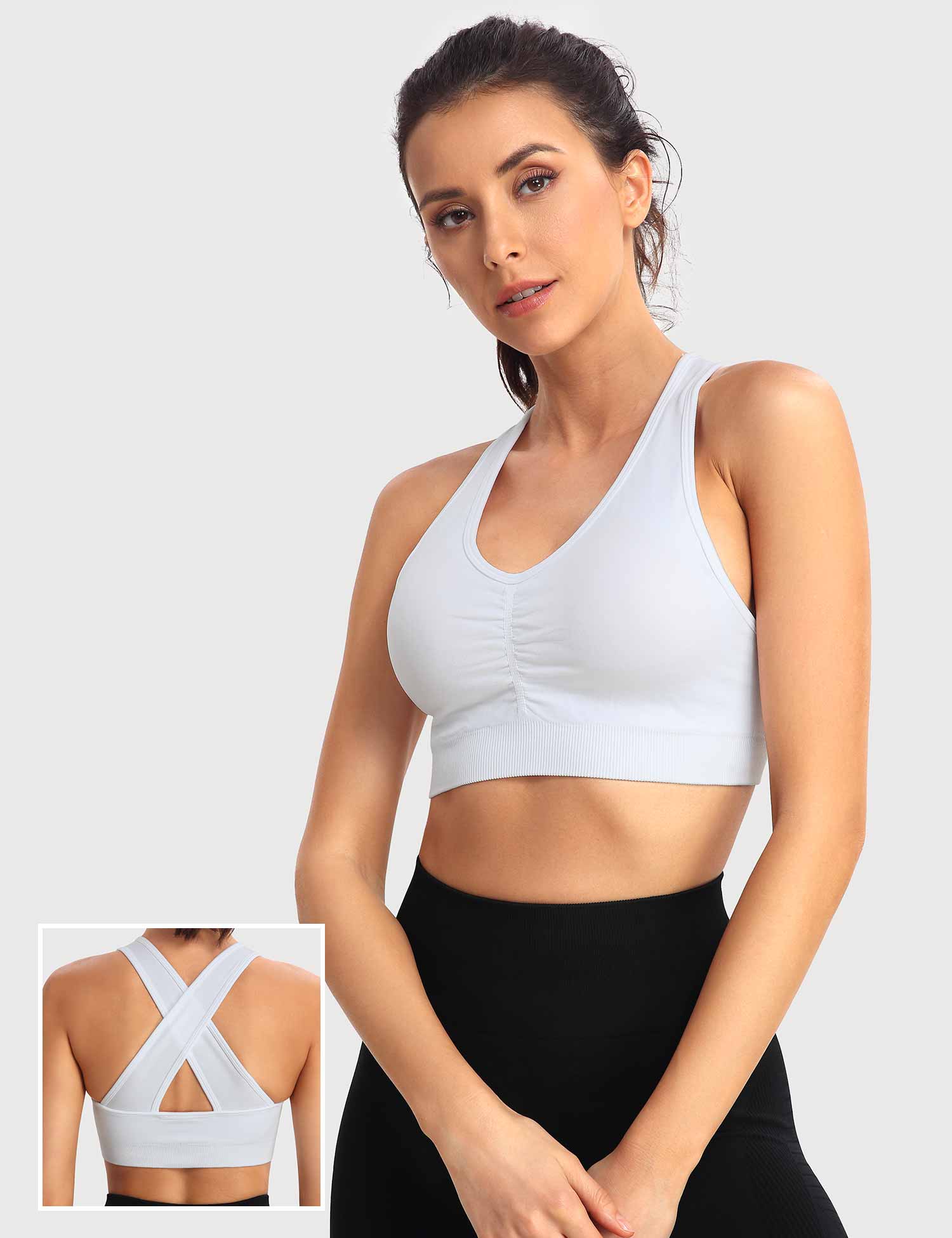 Yeoreo Amplify Sports Bra