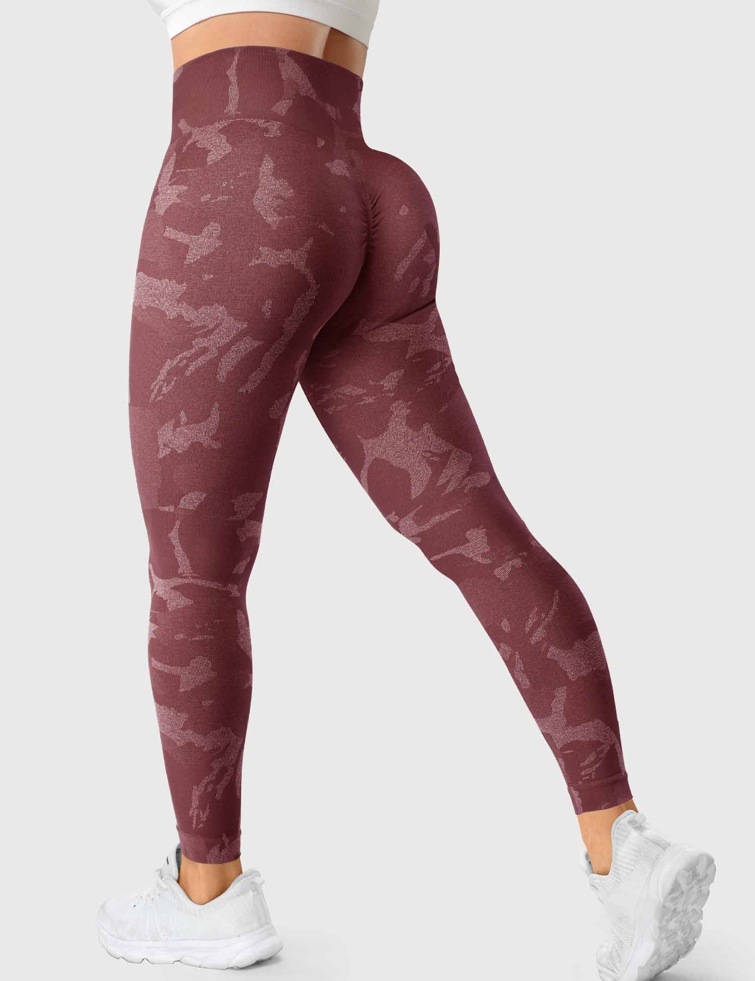 Yeoreo Savanna Seamless Leggings