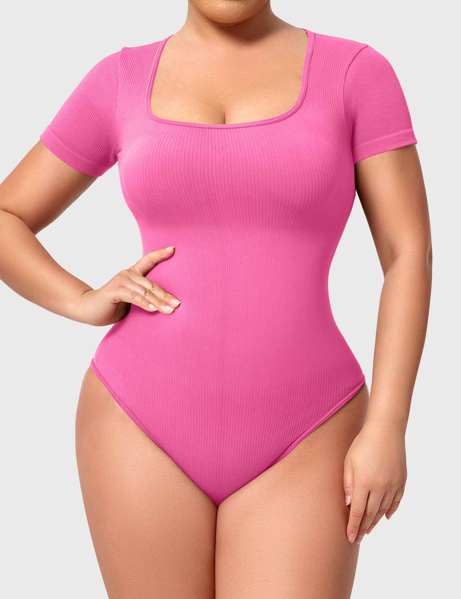 Yeoreo Seamless Rubi One Piece Workout Bodysuit