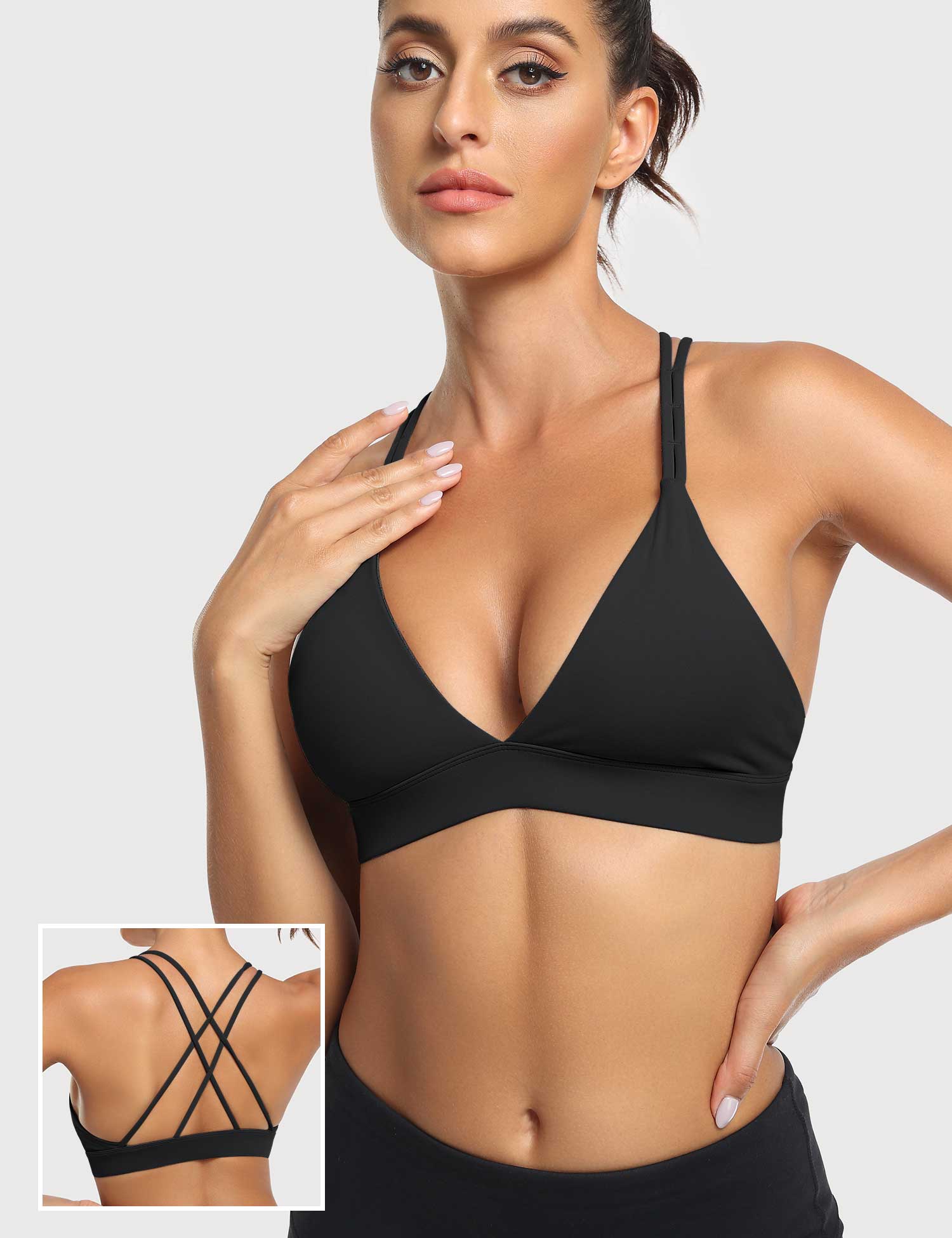 Yeoreo Bella Sports Bra