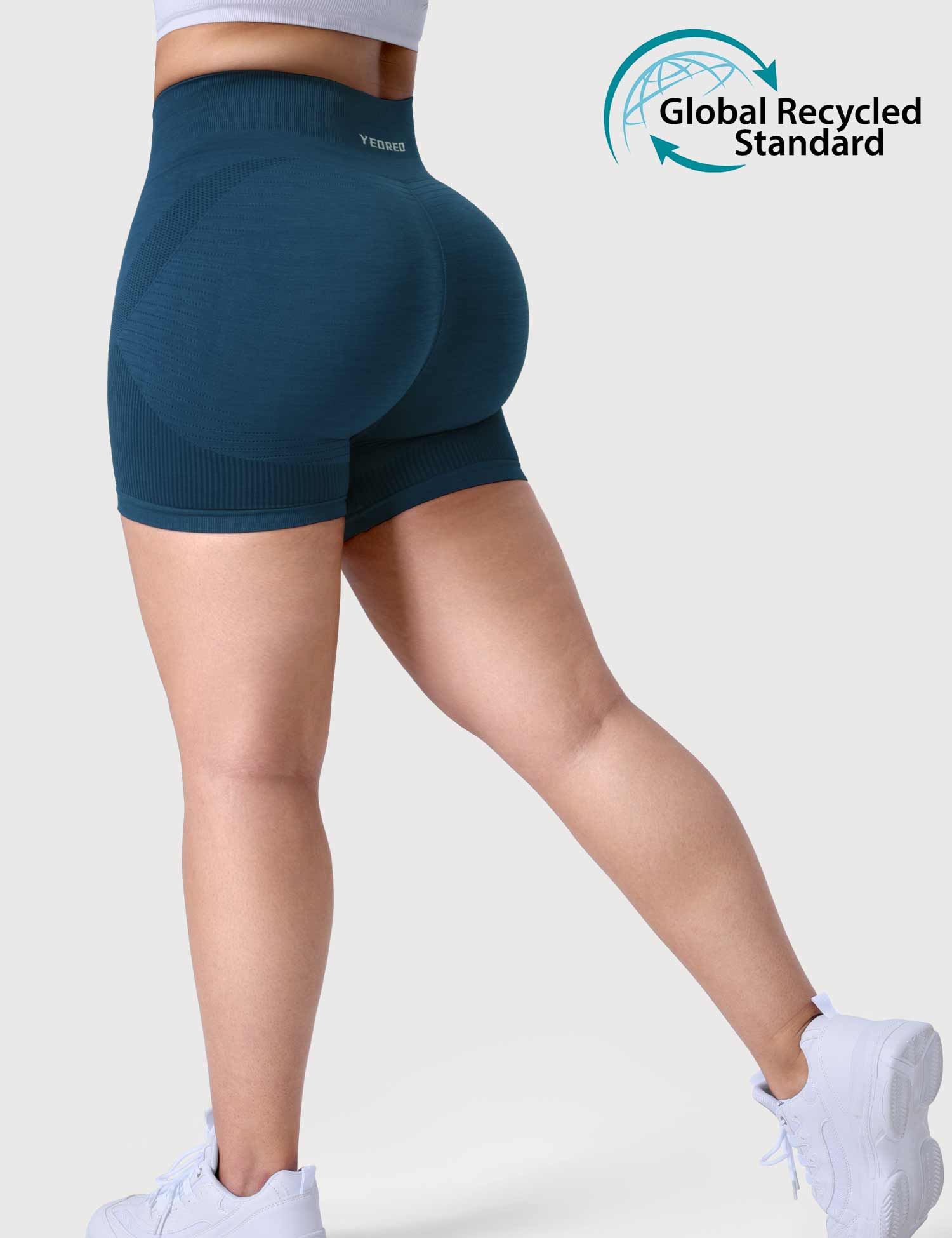 Yeoreo Ozone Seamless Shorts