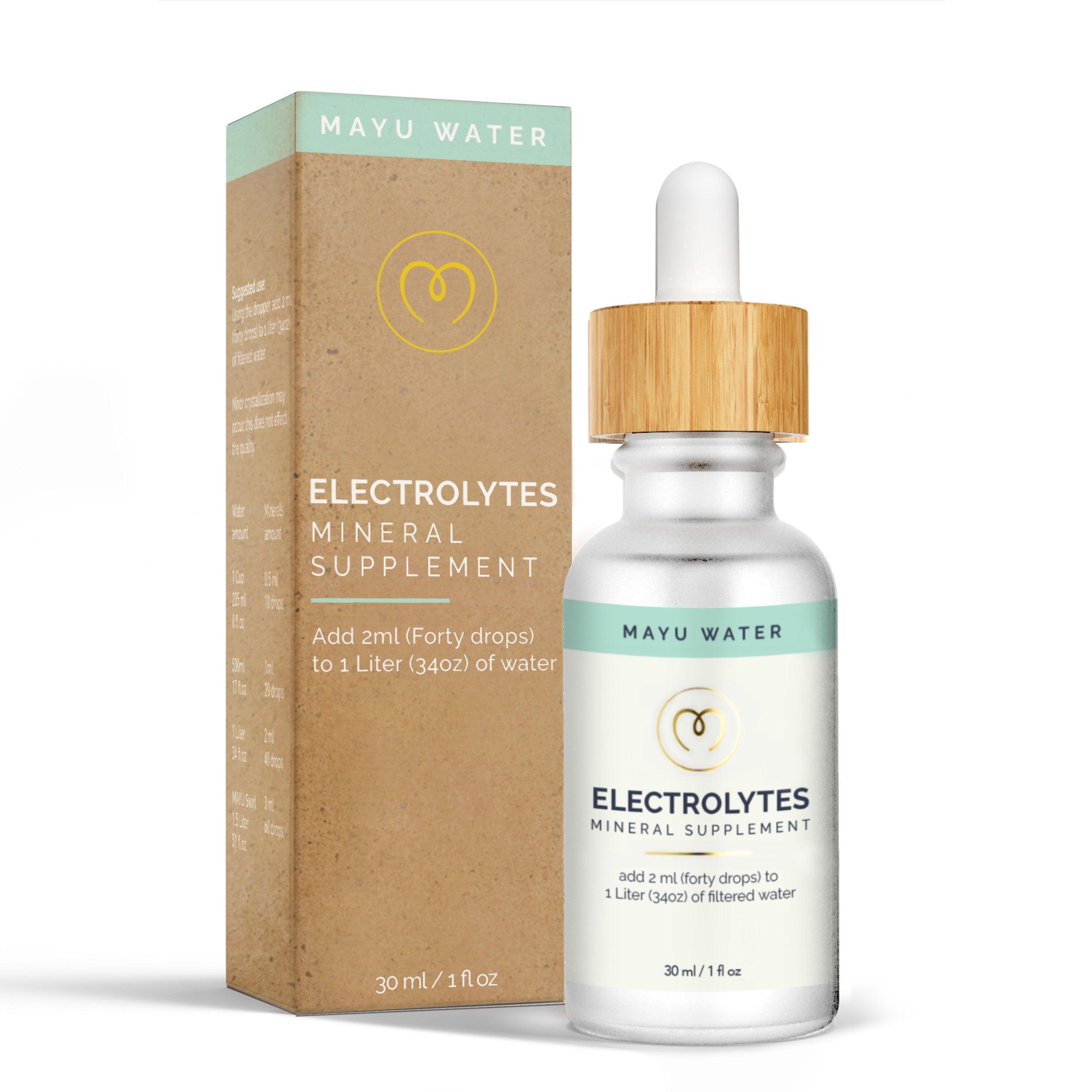 Electrolyte Minerals Subscription - 1st Month FREE  (Refills every month, $24 from next month)